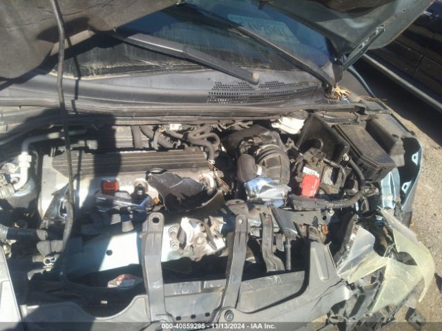 5J6RM3H3XEL023877 Honda CR-V LX