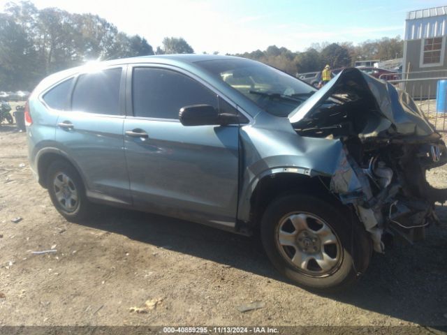 5J6RM3H3XEL023877 Honda CR-V LX