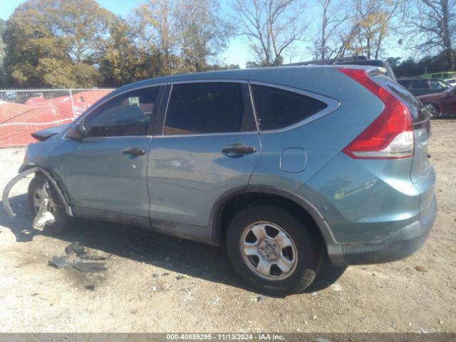 5J6RM3H3XEL023877 Honda CR-V LX