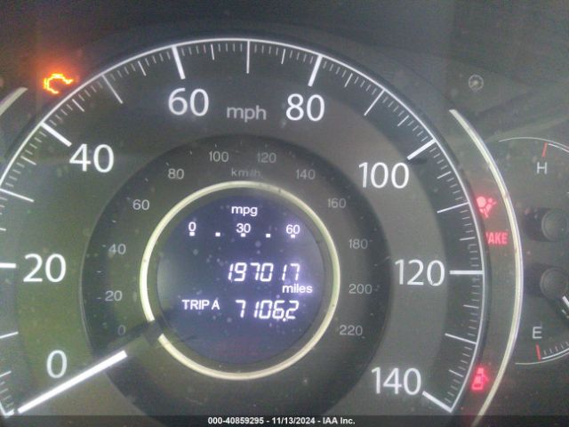 5J6RM3H3XEL023877 Honda CR-V LX