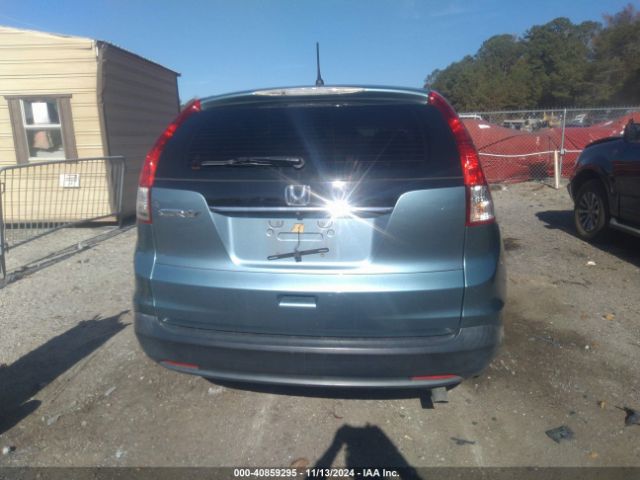 5J6RM3H3XEL023877 Honda CR-V LX