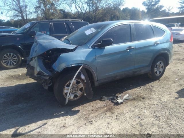 5J6RM3H3XEL023877 Honda CR-V LX