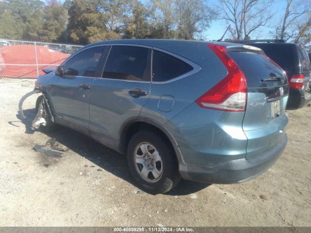 5J6RM3H3XEL023877 Honda CR-V LX