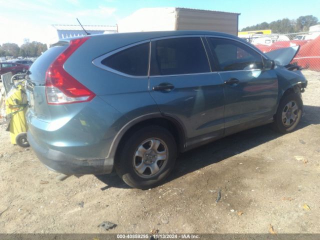 5J6RM3H3XEL023877 Honda CR-V LX