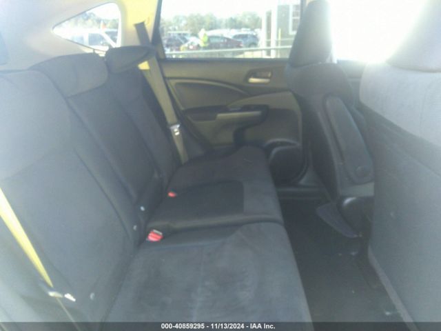 5J6RM3H3XEL023877 Honda CR-V LX