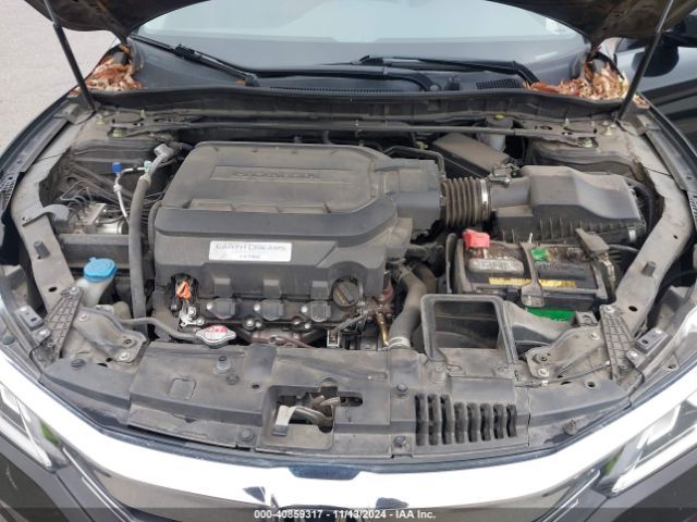 1HGCR3F81HA026129 Honda Accord Ex-l V6