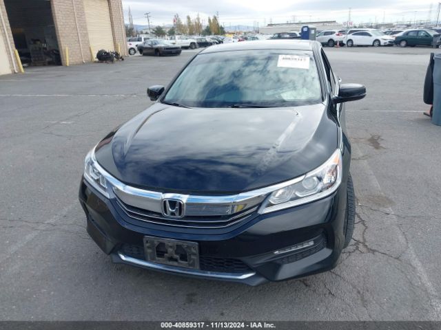 1HGCR3F81HA026129 Honda Accord Ex-l V6