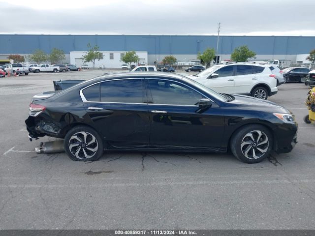 1HGCR3F81HA026129 Honda Accord Ex-l V6