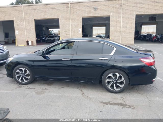 1HGCR3F81HA026129 Honda Accord Ex-l V6