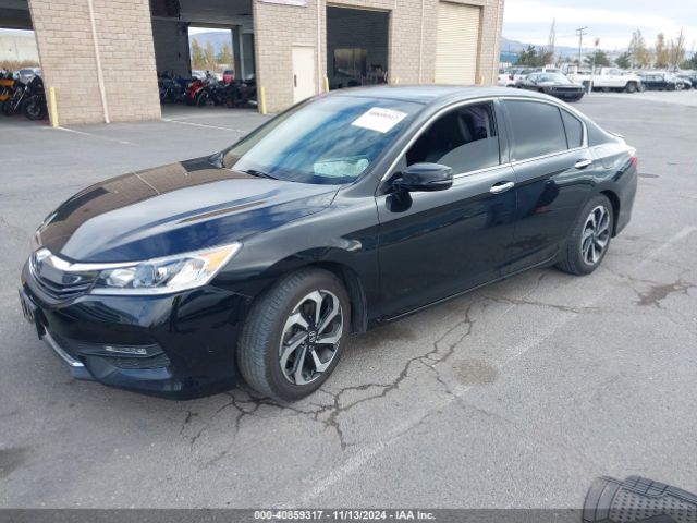 1HGCR3F81HA026129 Honda Accord Ex-l V6