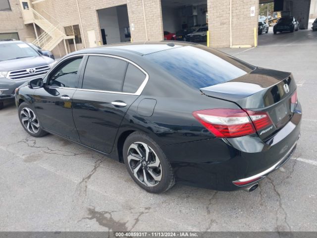1HGCR3F81HA026129 Honda Accord Ex-l V6