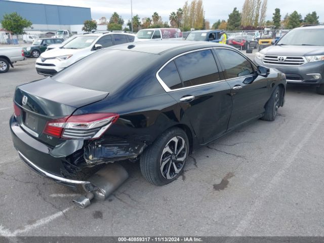 1HGCR3F81HA026129 Honda Accord Ex-l V6