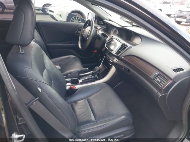 1HGCR3F81HA026129 Honda Accord Ex-l V6