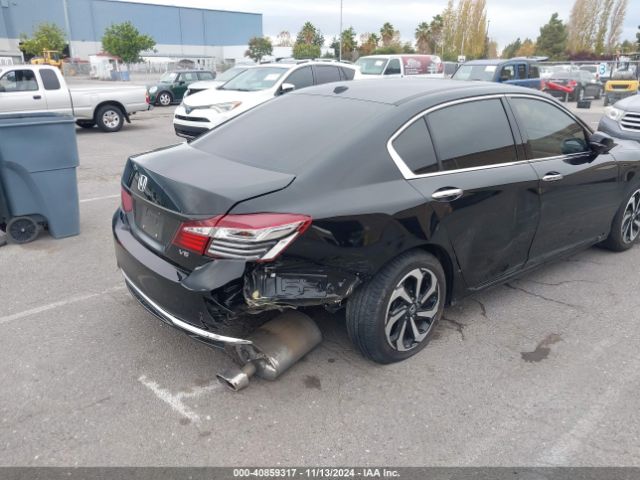 1HGCR3F81HA026129 Honda Accord Ex-l V6