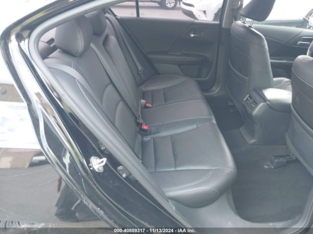 1HGCR3F81HA026129 Honda Accord Ex-l V6