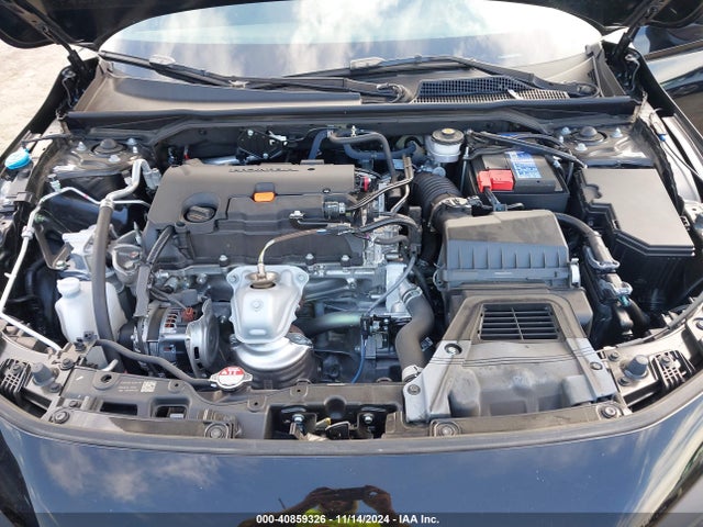 Honda Civic Sport 2024 2HGFE2F51RH514184 Image 10