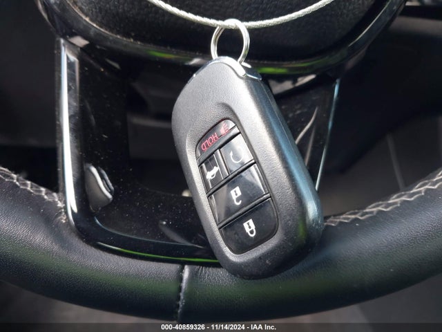 Honda Civic Sport 2024 2HGFE2F51RH514184 Image 11