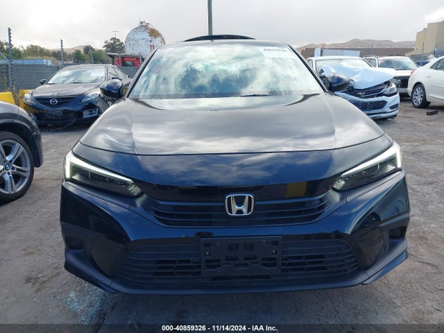 Honda Civic Sport 2024 2HGFE2F51RH514184 Image 13