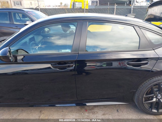 Honda Civic Sport 2024 2HGFE2F51RH514184 Image 15