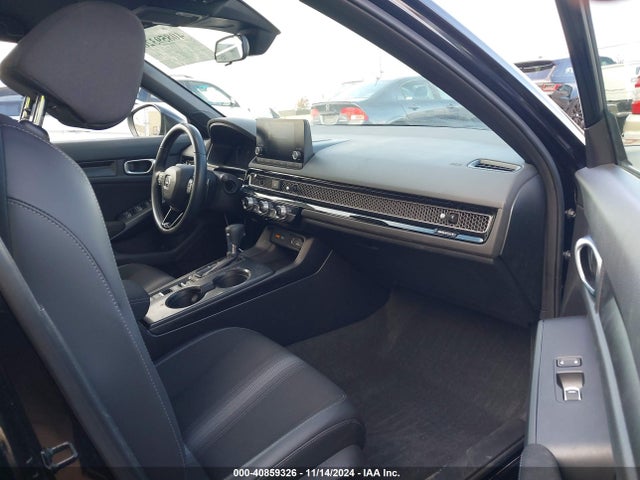 Honda Civic Sport 2024 2HGFE2F51RH514184 Image 5
