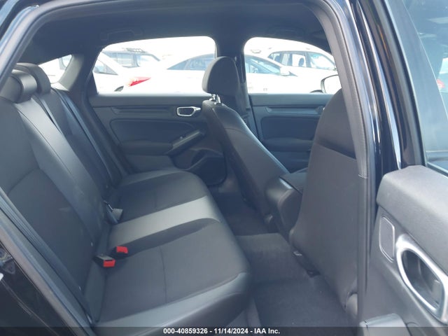 Honda Civic Sport 2024 2HGFE2F51RH514184 Image 8