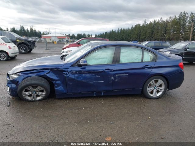 WBA8E3G55GNU01528 BMW 328i Xdrive