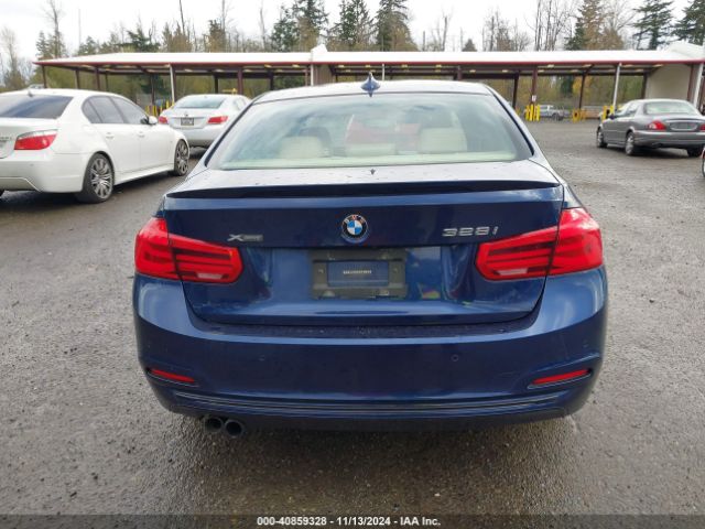 WBA8E3G55GNU01528 BMW 328i Xdrive