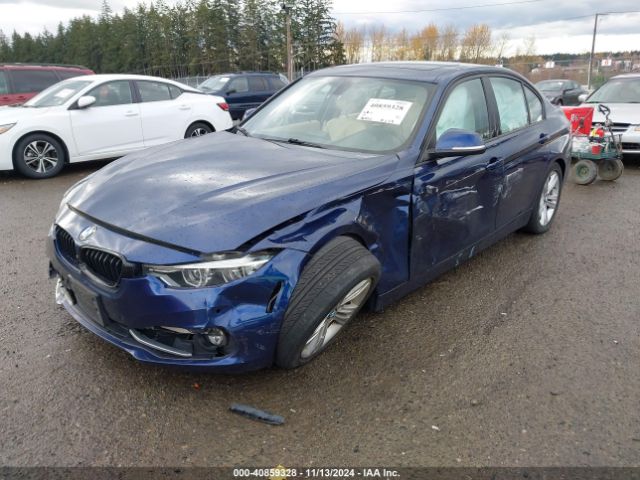 WBA8E3G55GNU01528 BMW 328i Xdrive