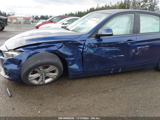 WBA8E3G55GNU01528 BMW 328i Xdrive