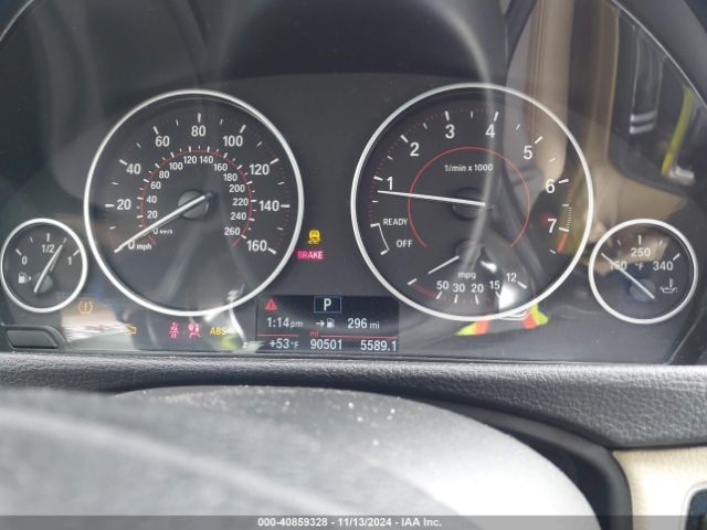 WBA8E3G55GNU01528 BMW 328i Xdrive