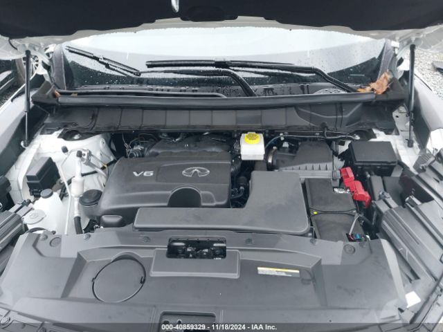 5N1DL1FSXRC344062 Infiniti Qx60 Luxe Awd