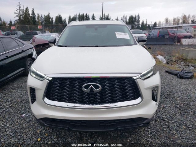 5N1DL1FSXRC344062 Infiniti Qx60 Luxe Awd