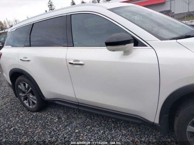5N1DL1FSXRC344062 Infiniti Qx60 Luxe Awd