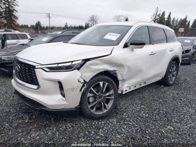 5N1DL1FSXRC344062 Infiniti Qx60 Luxe Awd