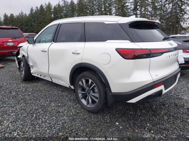 5N1DL1FSXRC344062 Infiniti Qx60 Luxe Awd