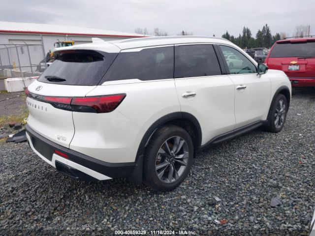 5N1DL1FSXRC344062 Infiniti Qx60 Luxe Awd