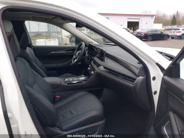 5N1DL1FSXRC344062 Infiniti Qx60 Luxe Awd
