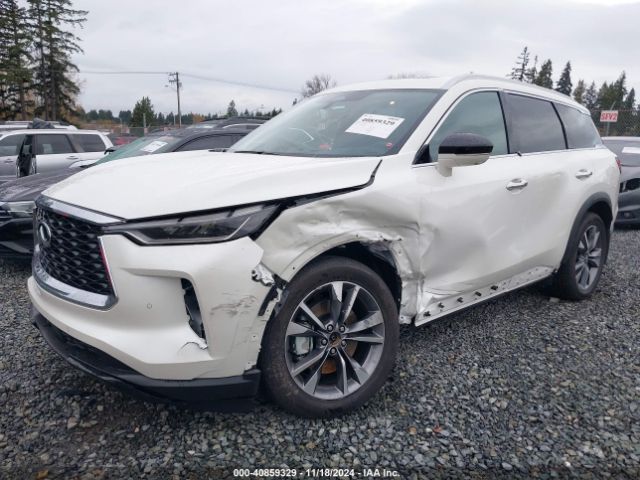 5N1DL1FSXRC344062 Infiniti Qx60 Luxe Awd
