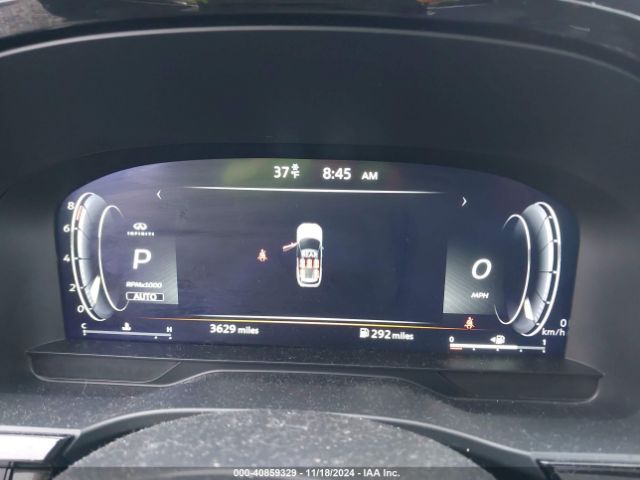 5N1DL1FSXRC344062 Infiniti Qx60 Luxe Awd