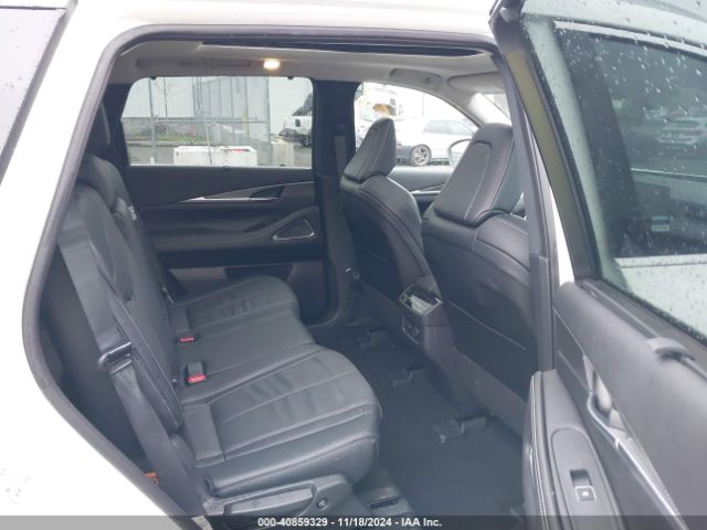 5N1DL1FSXRC344062 Infiniti Qx60 Luxe Awd
