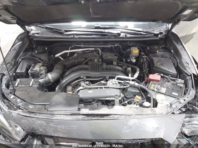 JF2GTAEC9L8204348 Subaru Crosstrek Premium