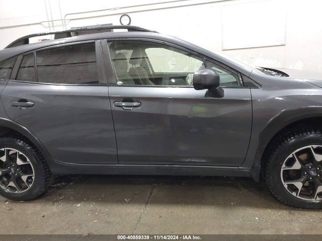 JF2GTAEC9L8204348 Subaru Crosstrek Premium