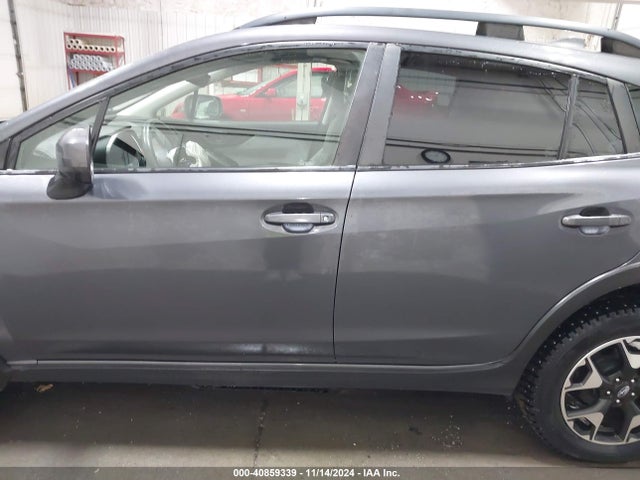 JF2GTAEC9L8204348 Subaru Crosstrek Premium