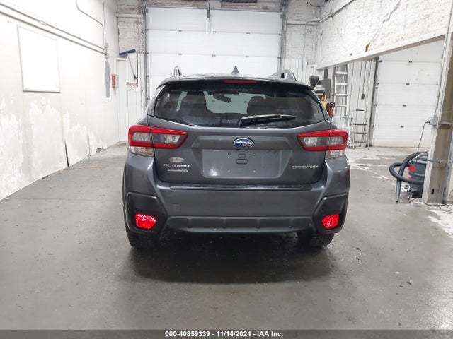 JF2GTAEC9L8204348 Subaru Crosstrek Premium