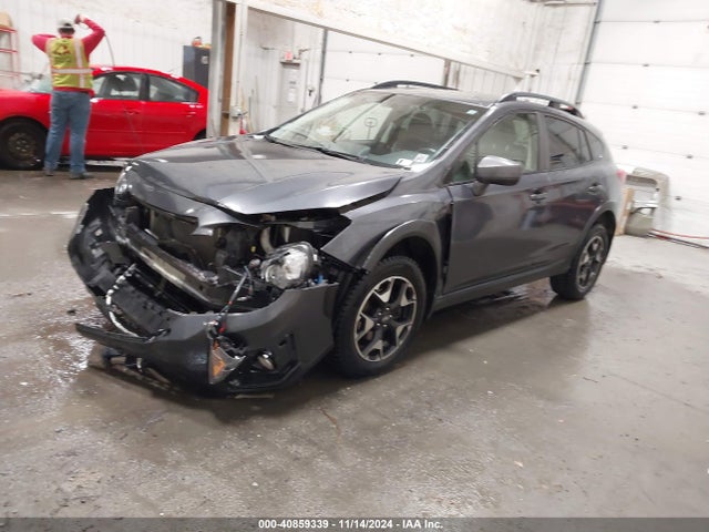 JF2GTAEC9L8204348 Subaru Crosstrek Premium