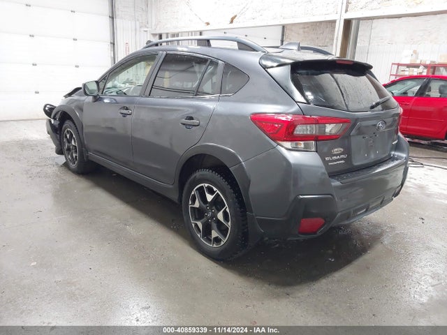 JF2GTAEC9L8204348 Subaru Crosstrek Premium