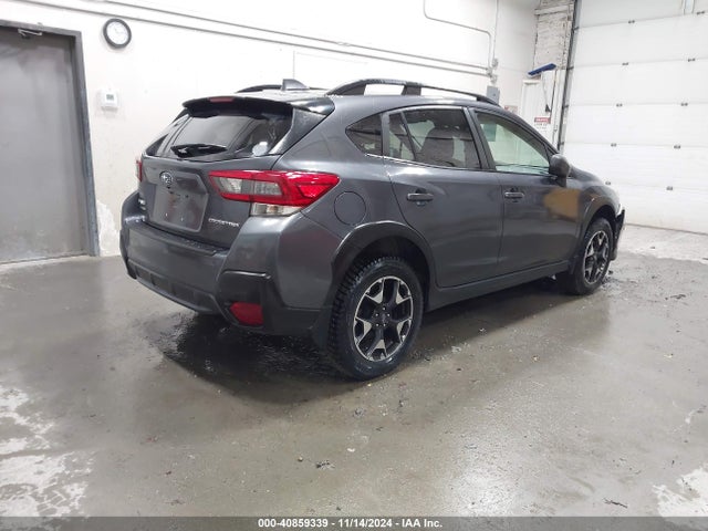 JF2GTAEC9L8204348 Subaru Crosstrek Premium