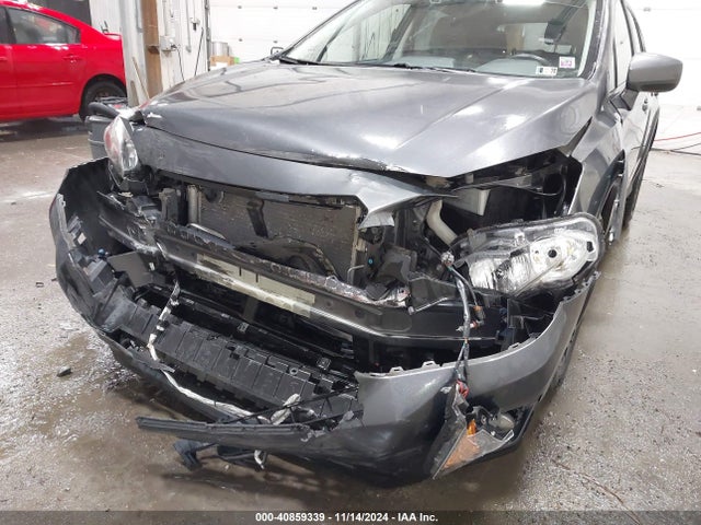JF2GTAEC9L8204348 Subaru Crosstrek Premium