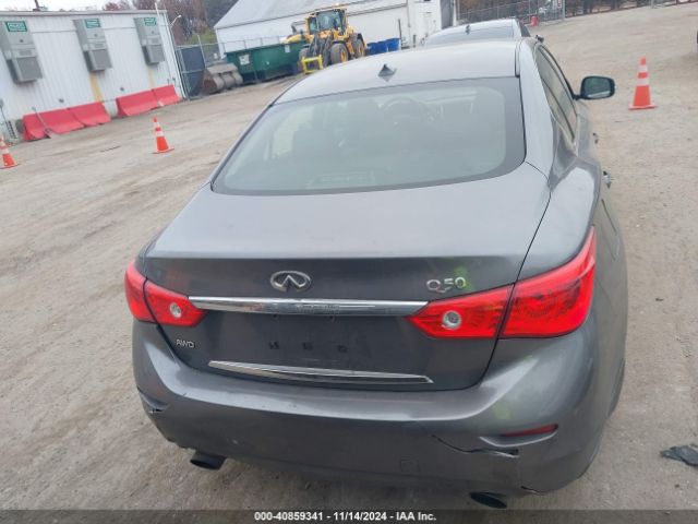 JN1EV7AR0HM831793 Infiniti Q50 3.0t Premium