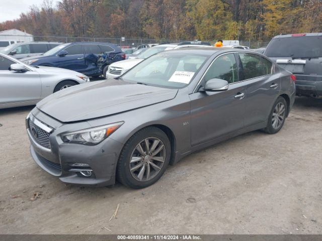 JN1EV7AR0HM831793 Infiniti Q50 3.0t Premium